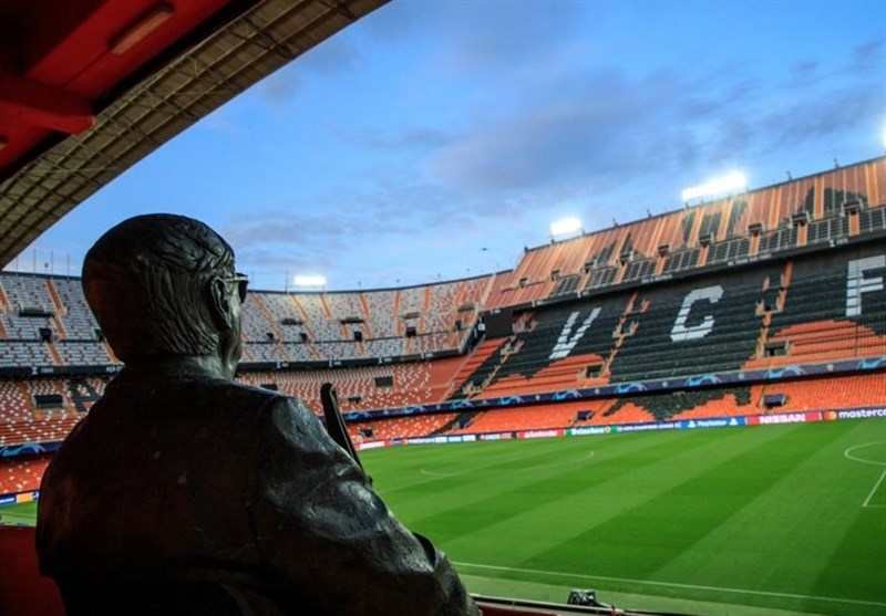 تیم فوتبال والنسیا اسپانیا ,