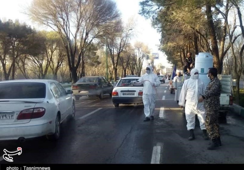 ویروس کرونا ,