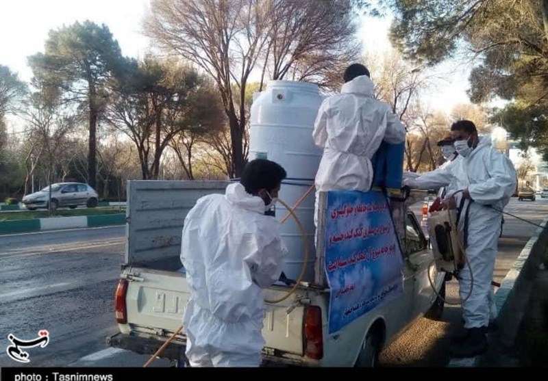 ویروس کرونا ,