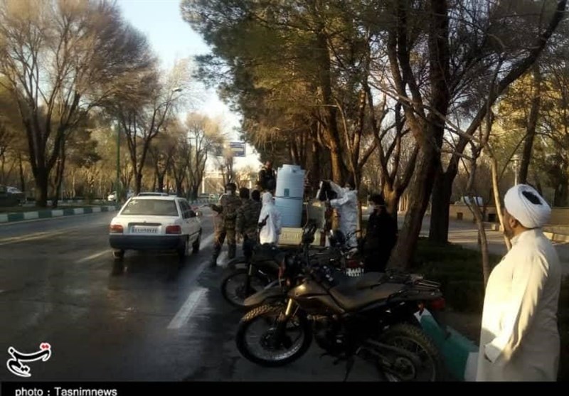 ویروس کرونا ,