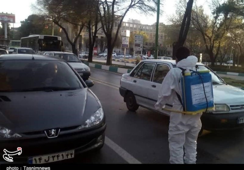 ویروس کرونا ,