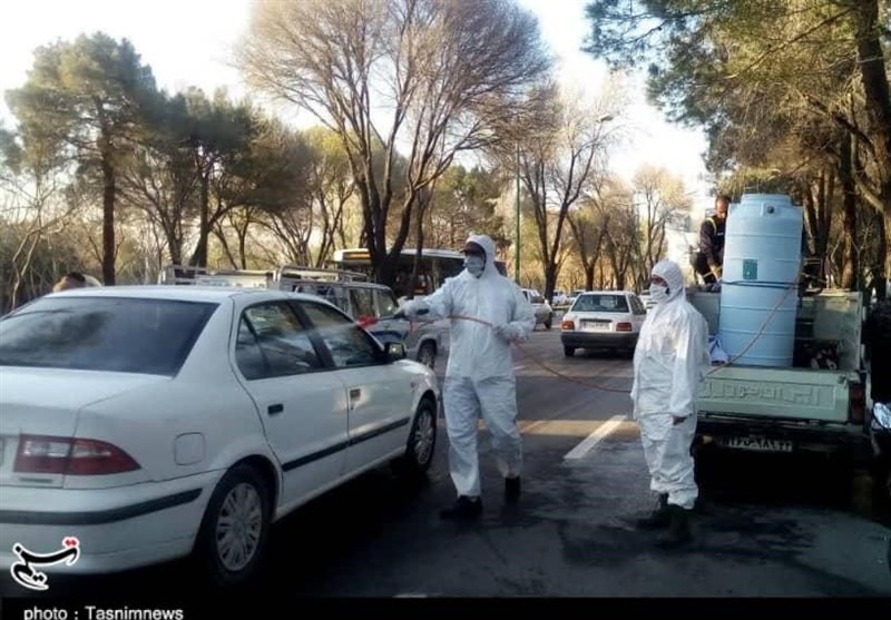 ویروس کرونا ,