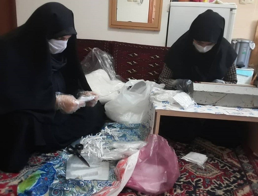 ویروس کرونا , 