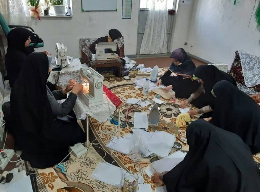 ویروس کرونا , 