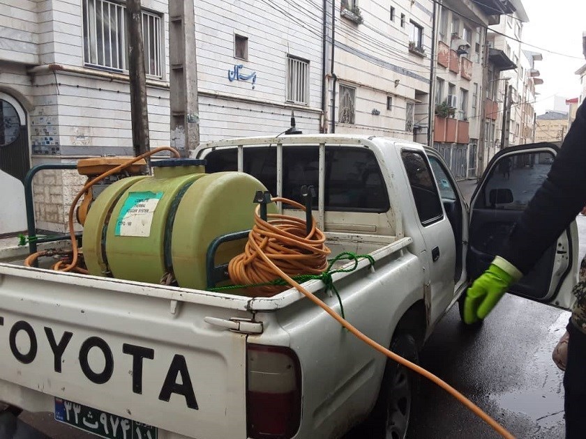 ویروس کرونا , 