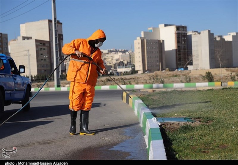 ویروس کرونا , 