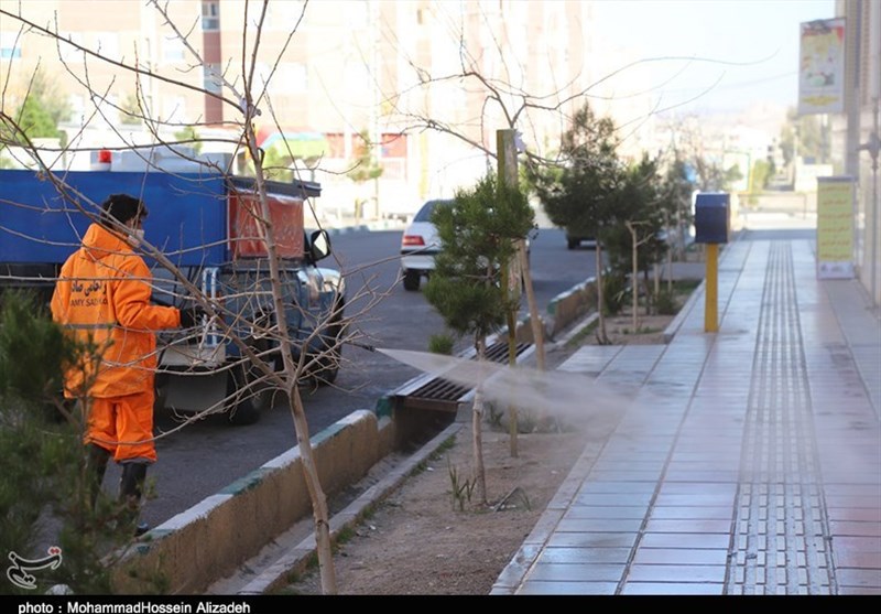 ویروس کرونا , 