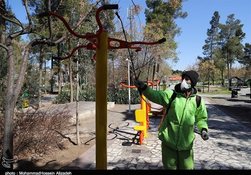 ویروس کرونا , 