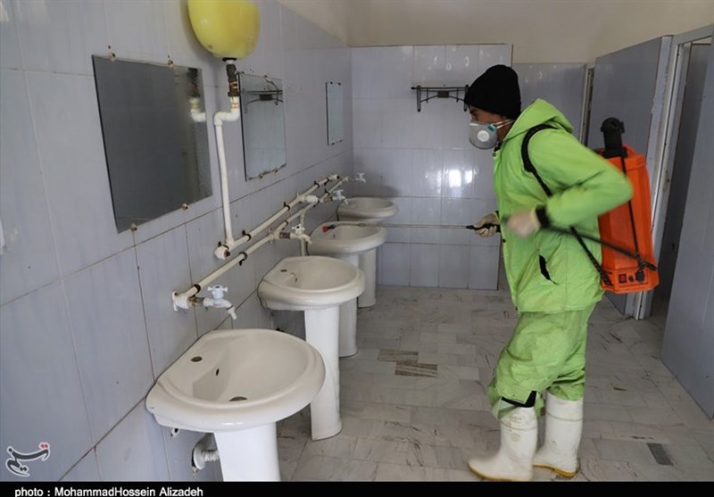 ویروس کرونا , 