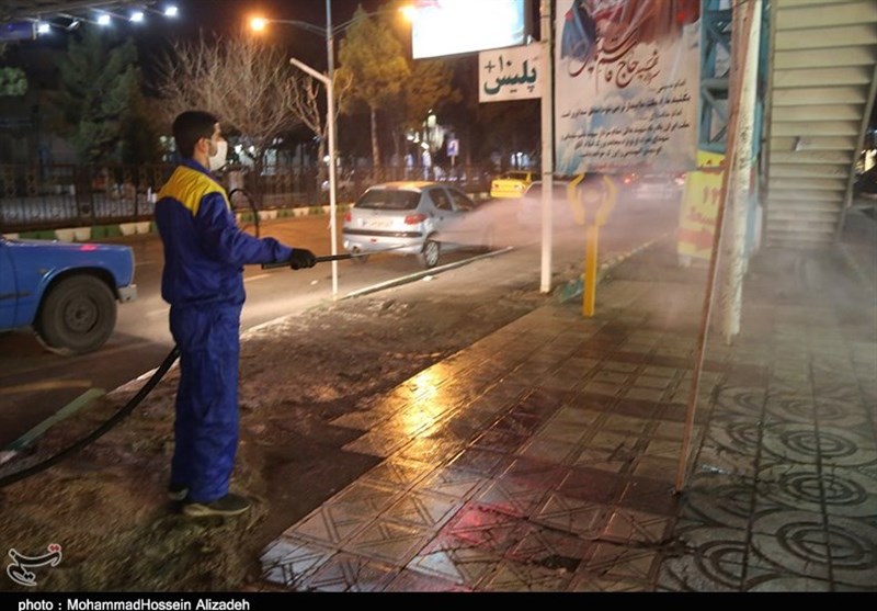 ویروس کرونا , 