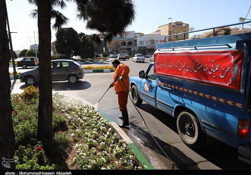 ویروس کرونا , 