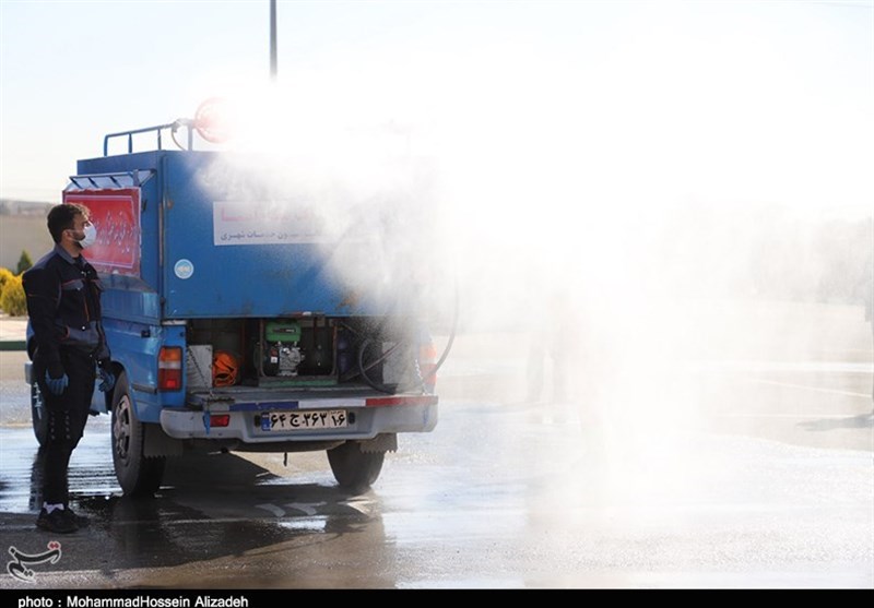 ویروس کرونا , 