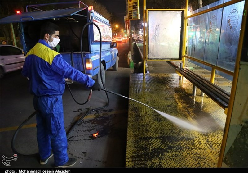 ویروس کرونا , 