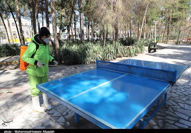 ویروس کرونا , 