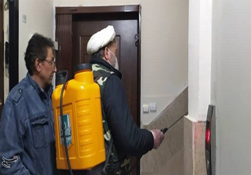 ویروس کرونا , 