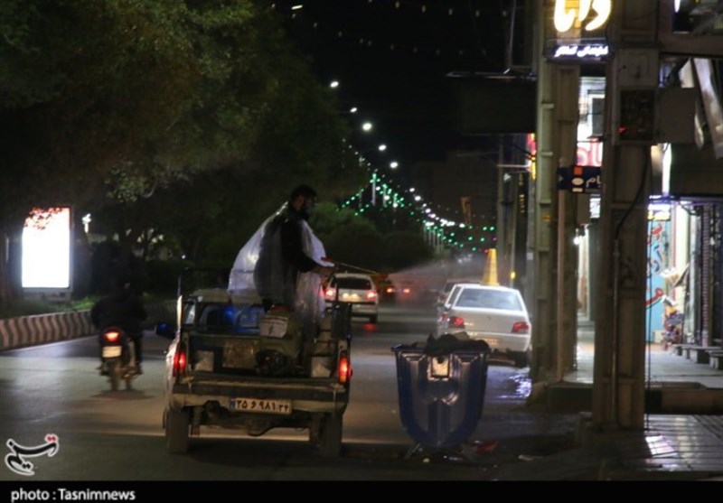 ویروس کرونا , 