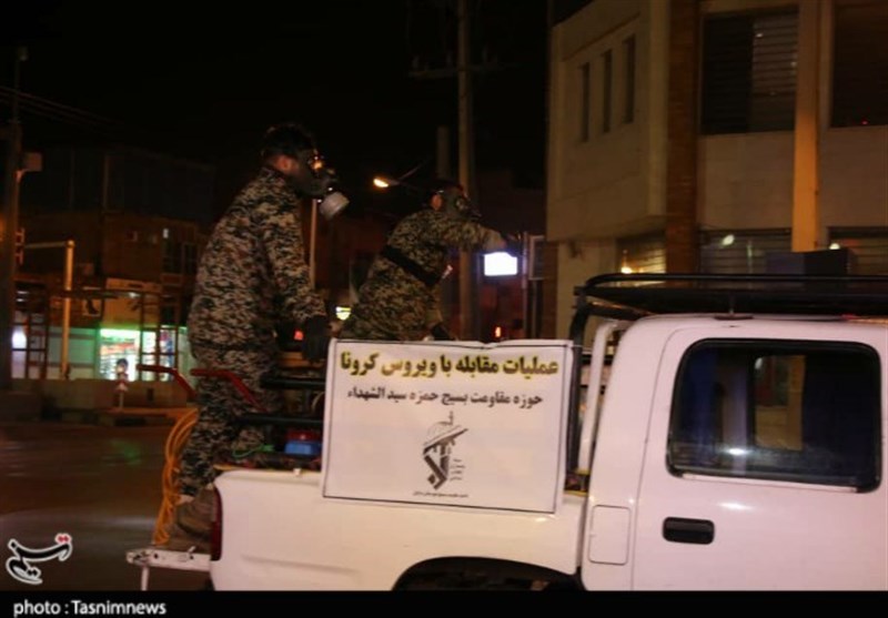 ویروس کرونا , 