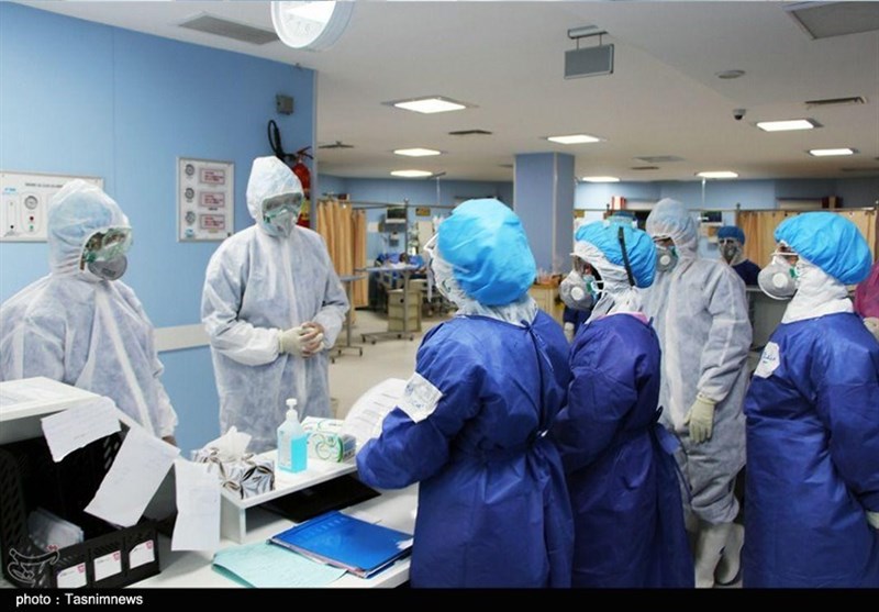 ویروس کرونا , 