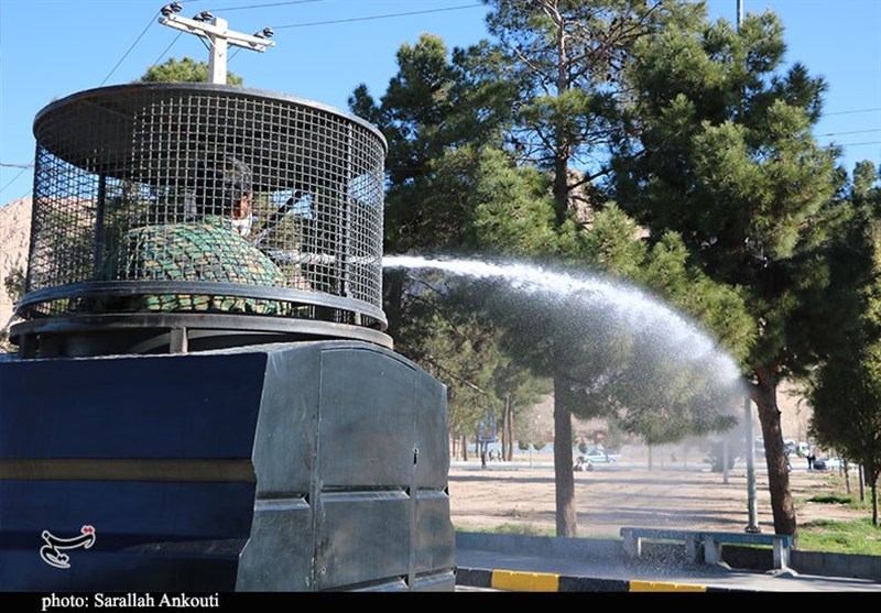 ویروس کرونا , 