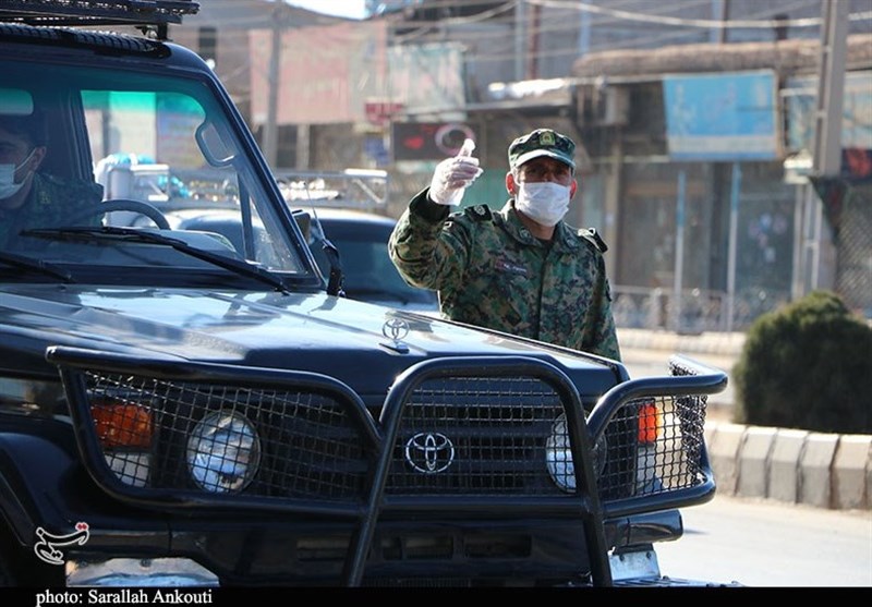 ویروس کرونا , 