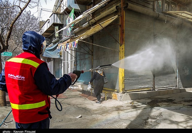 ویروس کرونا , 