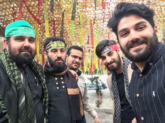 شهدای دفاع مقدس , ویروس کرونا , شهدای گمنام , 