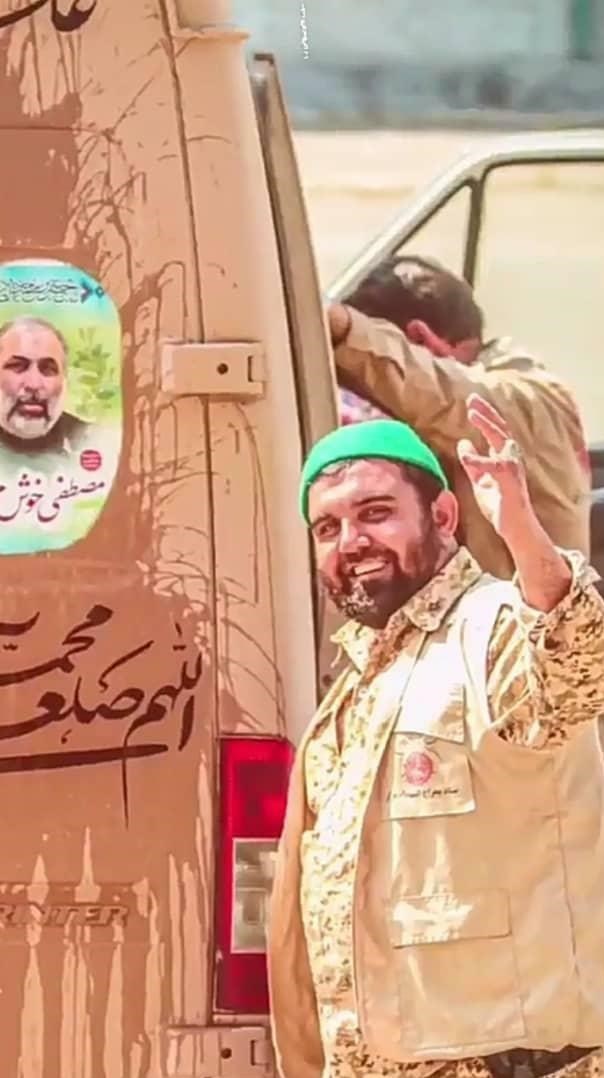 شهدای دفاع مقدس , ویروس کرونا , شهدای گمنام , 