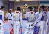 اردوی تیم‌های ملی تکواندو تا پایان فروردین ماه تعطیل است