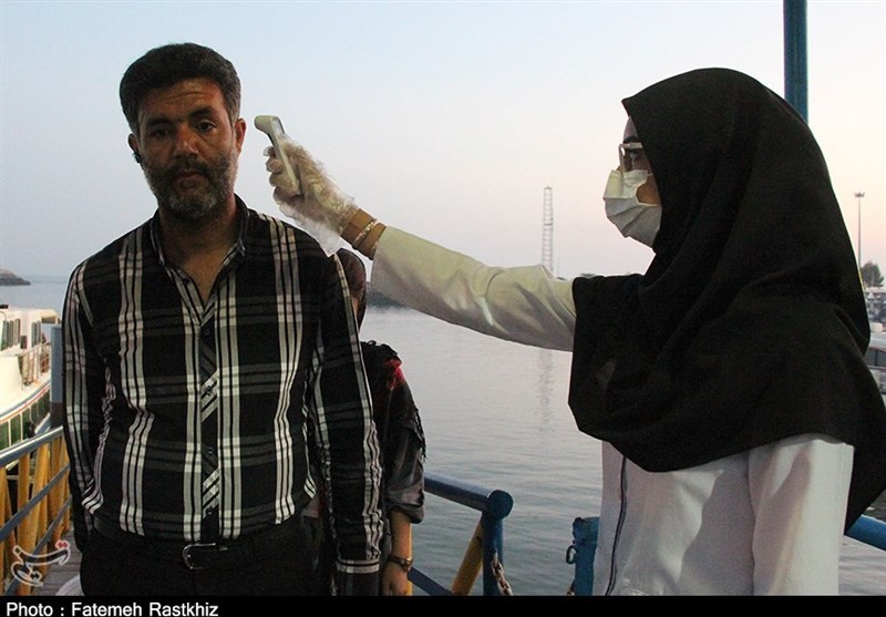 اسکله شهید حقانی بندر