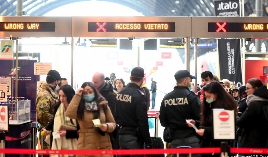 ویروس کرونا , بیمارستان , 