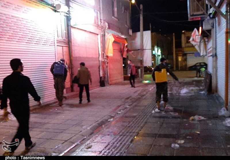 ویروس کرونا , 