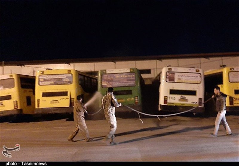 ویروس کرونا , 