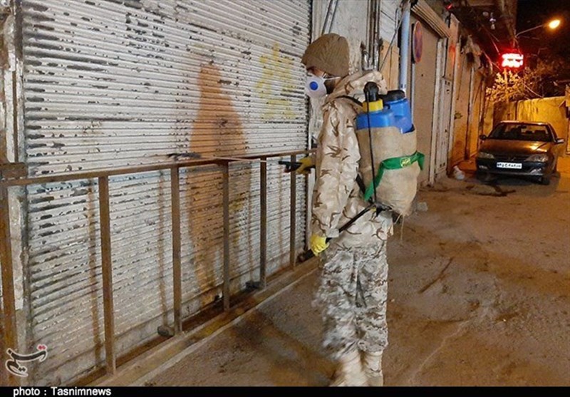 ویروس کرونا , 