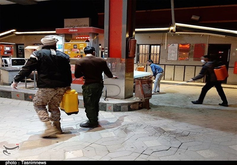 ویروس کرونا , 