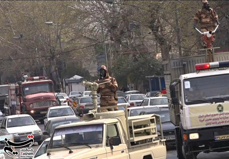 ویروس کرونا , 