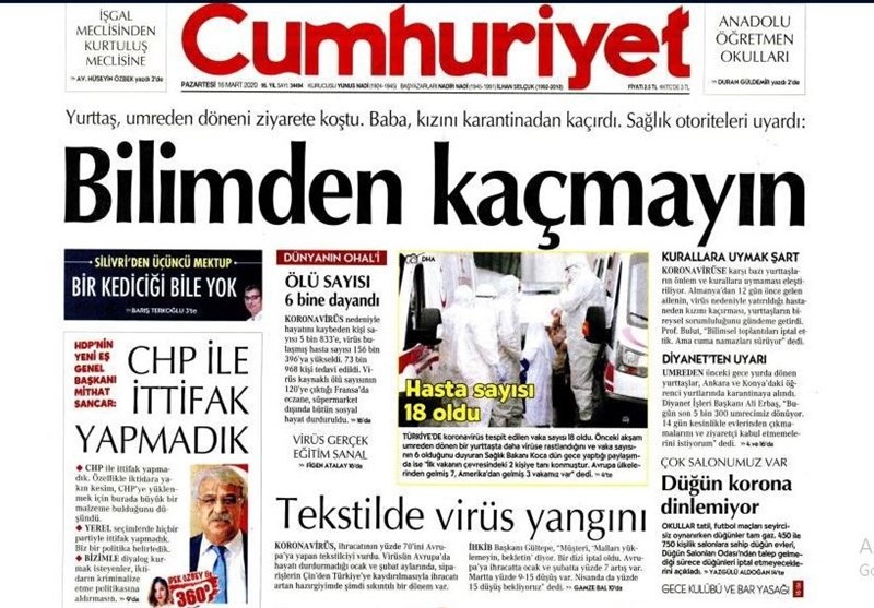 کشور ترکیه , 