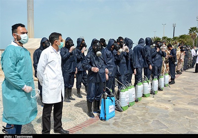 ویروس کرونا ,