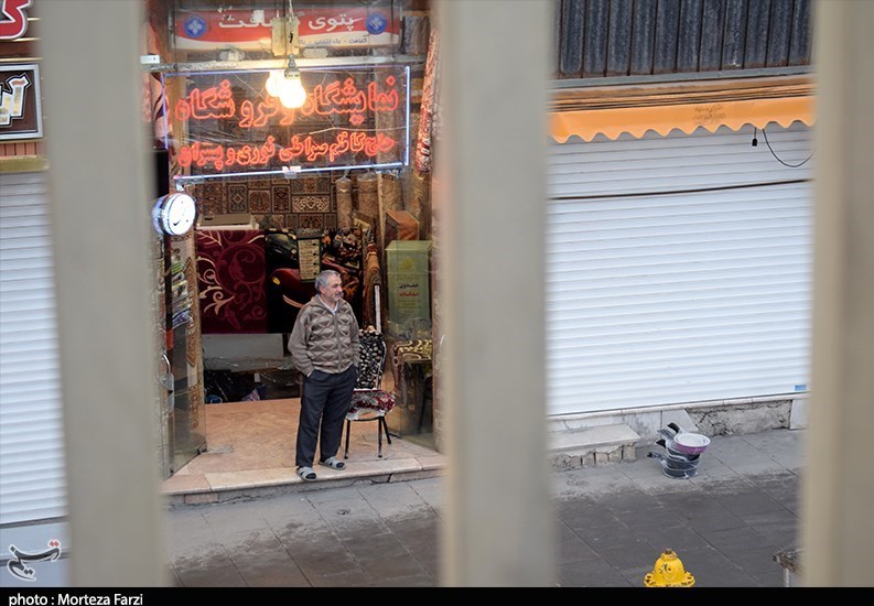 ویروس کرونا , بازار , 