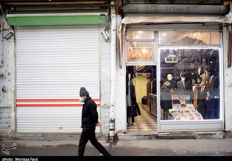 ویروس کرونا , بازار , 