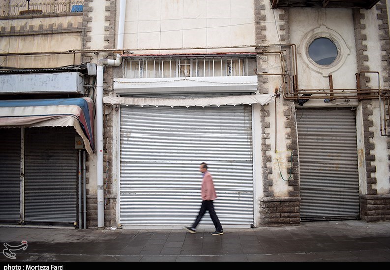 ویروس کرونا , بازار , 