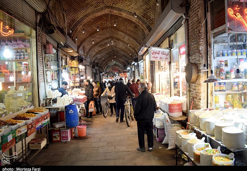 ویروس کرونا , بازار , 