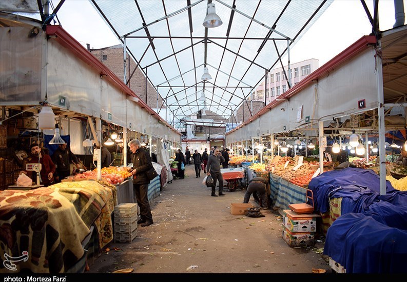 ویروس کرونا , بازار , 