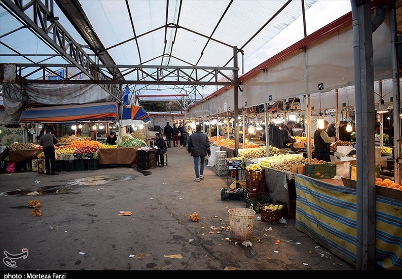 ویروس کرونا , بازار , 