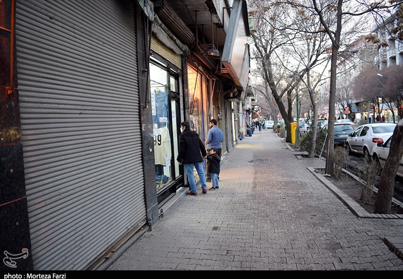 ویروس کرونا , بازار , 