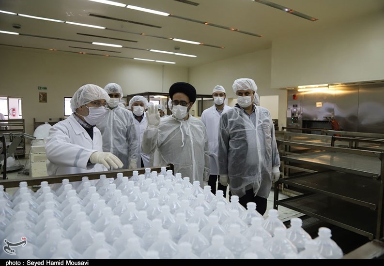 ویروس کرونا , 