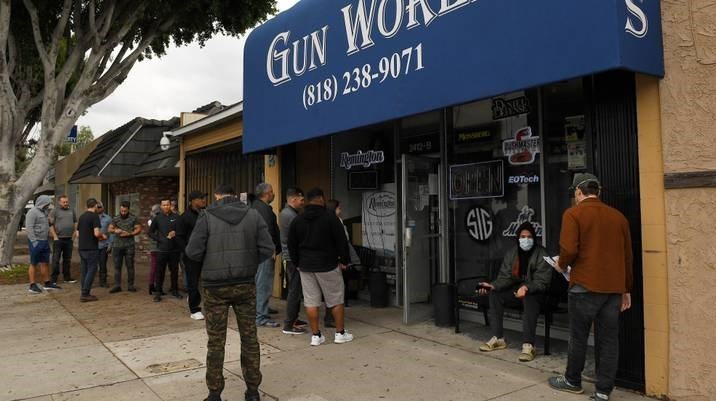 ویروس کرونا , قاره آمریکا , 