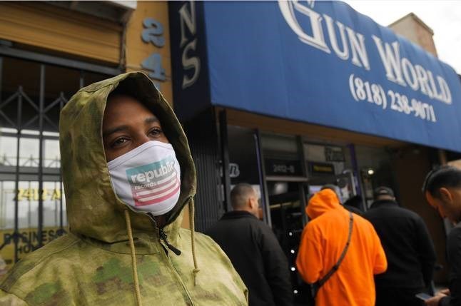 ویروس کرونا , قاره آمریکا , 