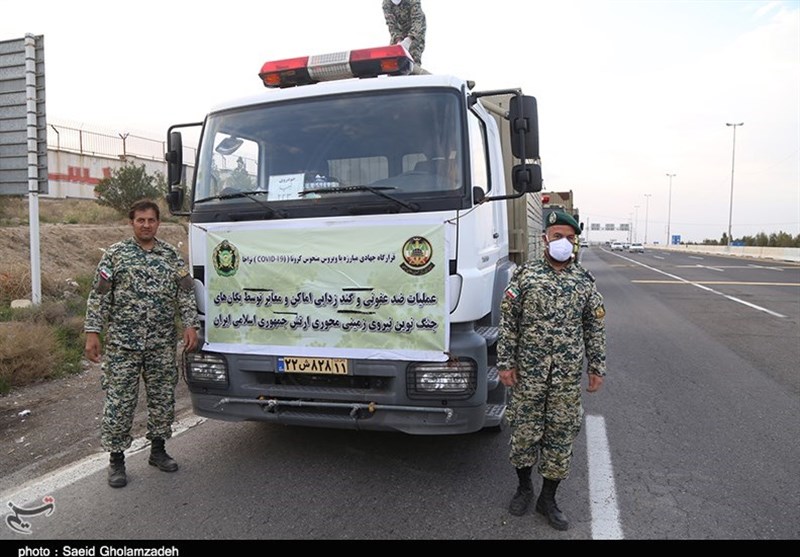 ویروس کرونا , 