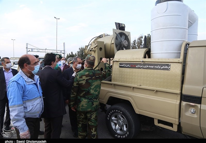 ویروس کرونا , 