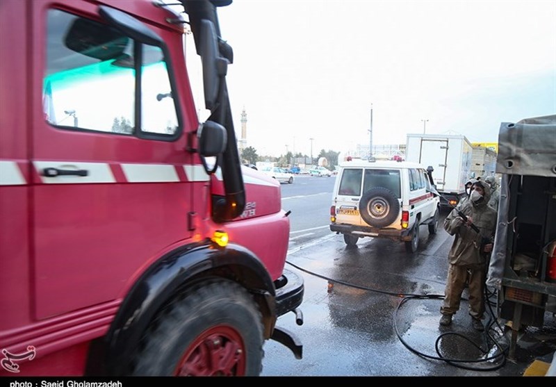 ویروس کرونا , 